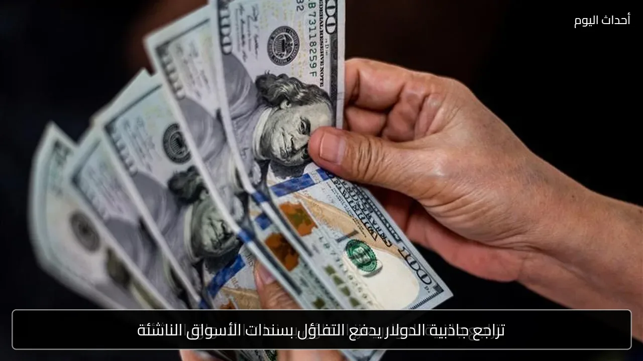 تراجع جاذبية الدولار يدفع التفاؤل بسندات الأسواق الناشئة
