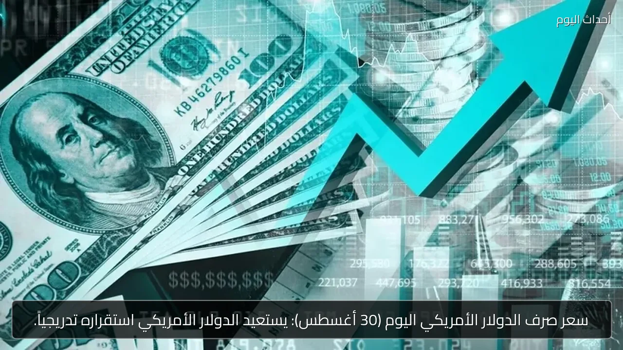الدولار الأمريكي يستعيد توازنه مع صعود مؤشره 0.89%