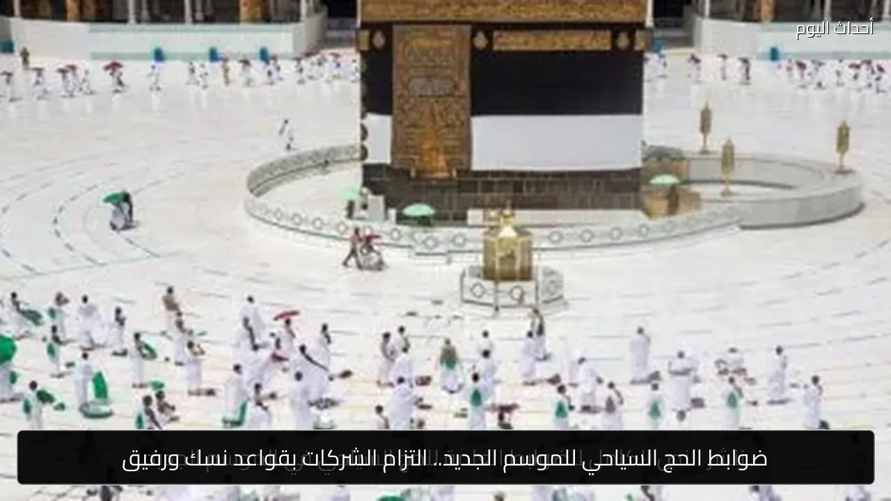 ضوابط الحج السياحي للموسم الجديد.. التزام الشركات بقواعد نسك ورفيق