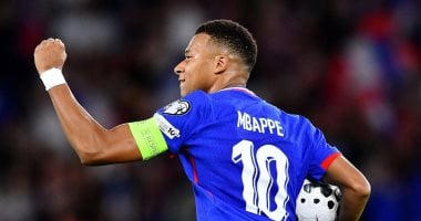 100 مباراة.. مبابى يتطلع لرقم تاريخى مع منتخب فرنسا أمام العراق
