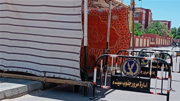 1541 طالبًا وطالبة يؤدون أول أيام امتحانات الثانوية العامة داخل 8 لجان بجنوب سيناء