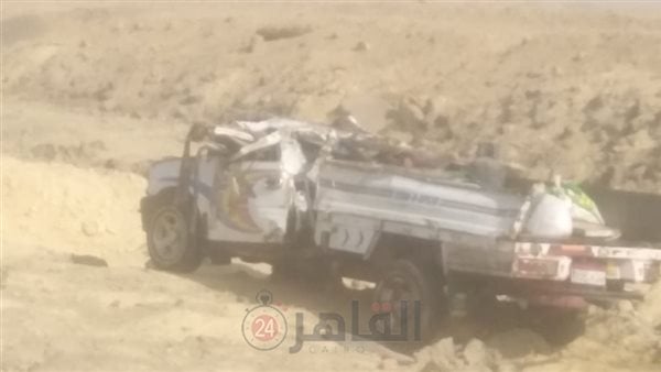 16 من عائلة واحدة.. ننشر أسماء والحالة الصحية لمصابي حادث خلال ذهابهم لمولد أبو الحسن الشاذلي بقنا