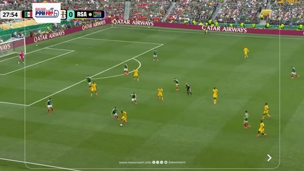 ملخص مباراة المكسيك وجنوب إفريقيا في كأس العالم 2026