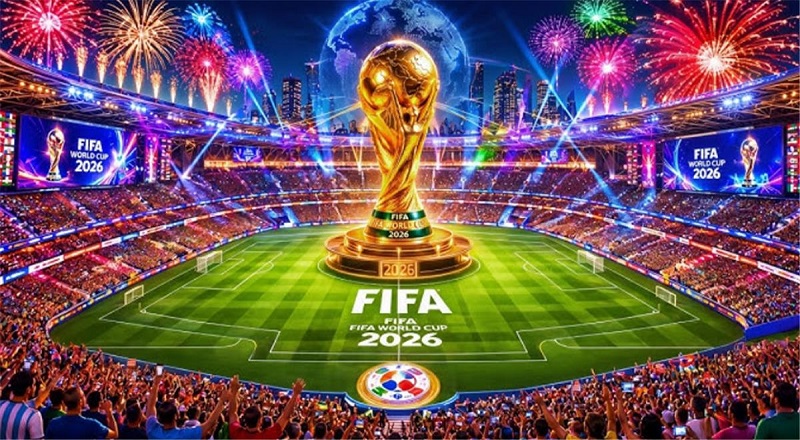 مجموعات كأس العالم 2026