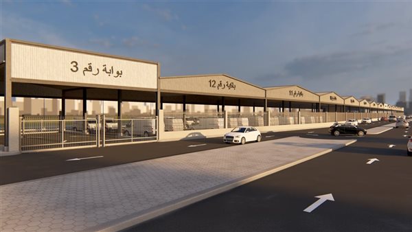بدء تطوير موقف جديلة بالدقهلية بتكلفة 48 مليون جنيه
