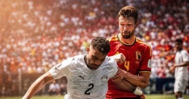 أول تعليق من ياسر إبراهيم بعد نقطة بلجيكا فى كأس العالم 2026