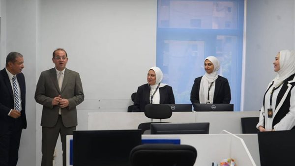 وزير المالية: أختام إلكترونية بدلًا من التقليدية لدعم التحول الرقمي بالدولة