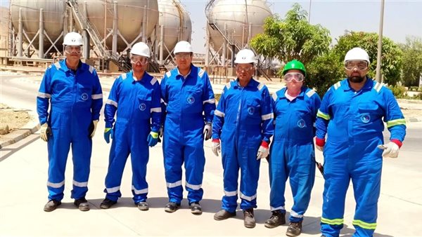 رئيس«بتروجاس» يتفقد ميدانيا مواقع الشركة بأسيوط وسوهاج لمتابعة سير العمل