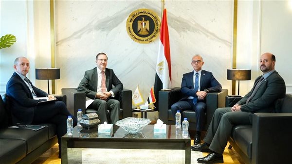 مباحثات مصرية بريطانية لدعم التنمية الاقتصادية وزيادة مشاركة القطاع الخاص