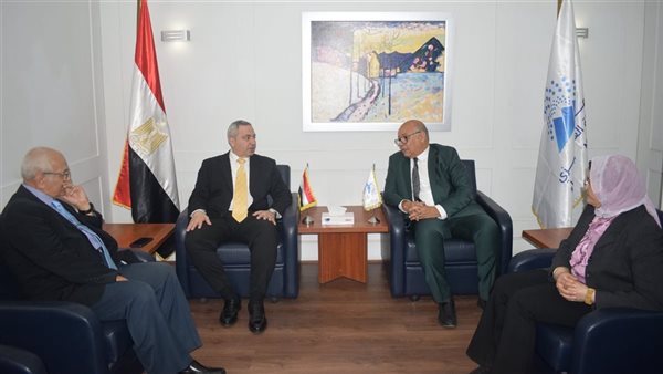 الإحصاء والاتحاد الأوروبي يبحثان تعزيز إدارة المهارات والإستفادة من التجارب