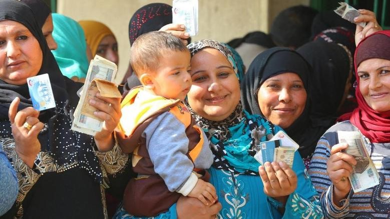 طريقة التسجيل في تكافل وكرامة 2026