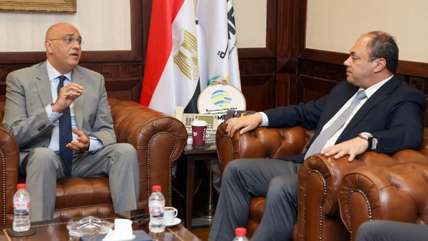 توقيع مذكرة تفاهم بين جهاز تنمية المشروعات وهيئة تنمية الصعيد لدعم مشروعات الشباب