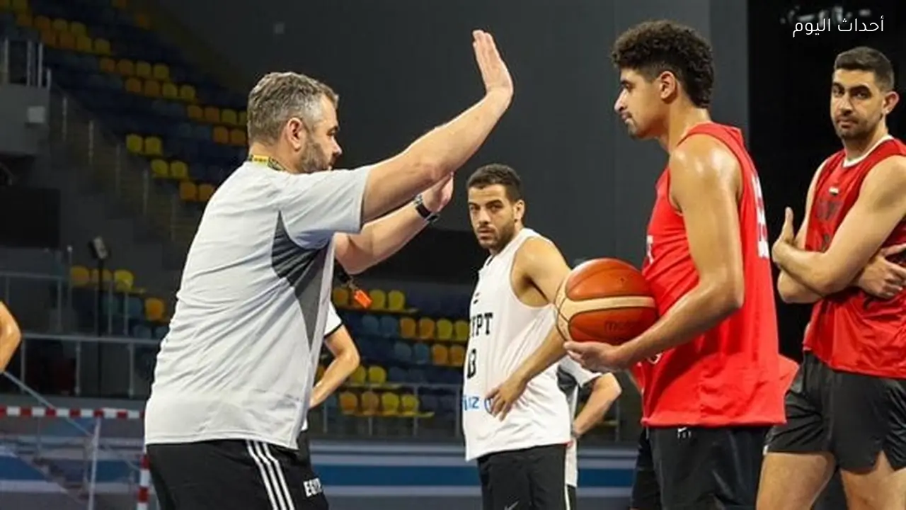 اتحاد السلة يفتح مران المنتخب الوطني للمدربين.. وورشة فنية بقيادة أوجستي بوش
