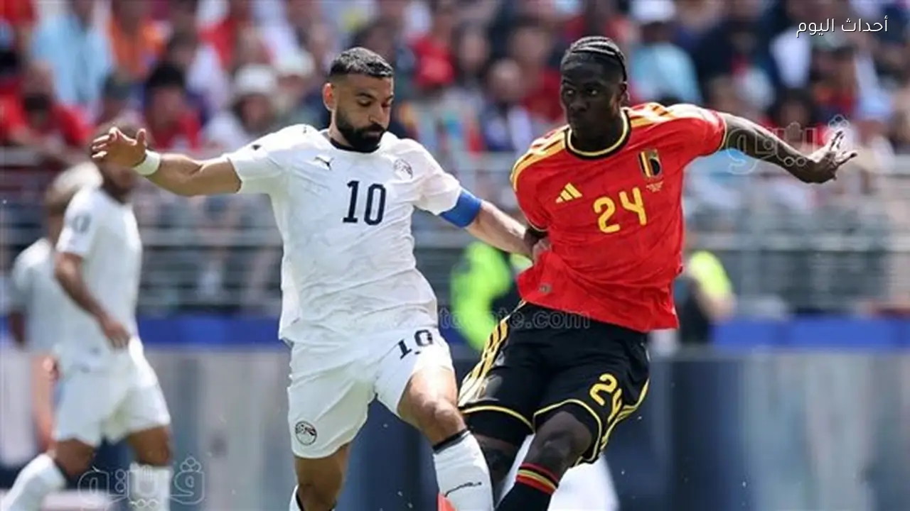 أحمد صالح مقتنع بخيارات العميد وتمنيت مشاركة هذا اللاعب أمام بلجيكا