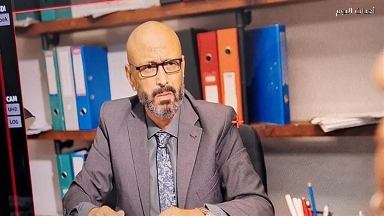 كواليس دور جمال يوسف في مسلسل أندر إيدج