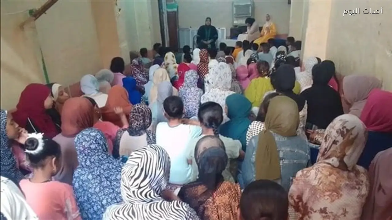 قبل امتحانات الثانوية العامة.. أوقاف الأقصر تطلق قافلة دعوية لمحاربة الغش في الامتحانات