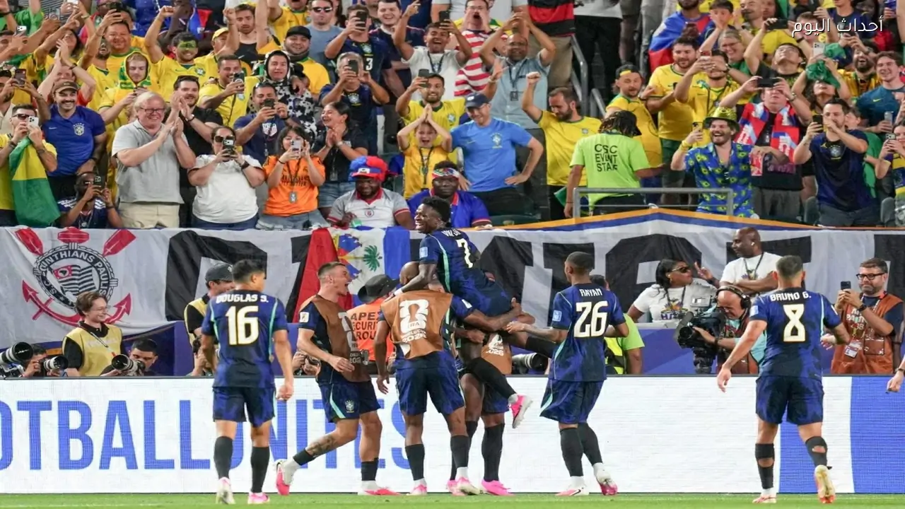 لمن الصدارة؟.. جدول ترتيب مجموعة المغرب والبرازيل في كأس العالم 2026