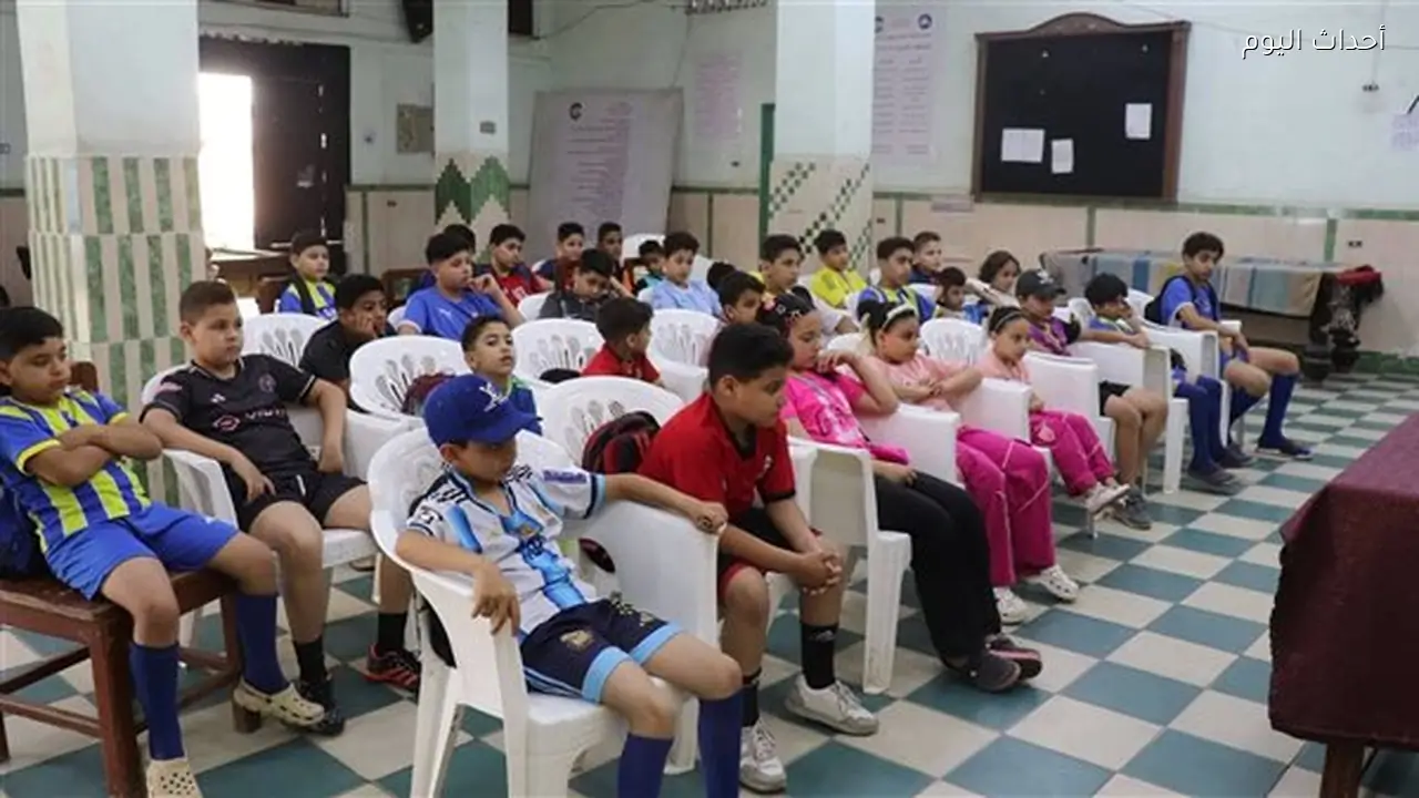 مركز شباب السنانية بدمياط ينظم ندوة توعوية حول بر الوالدين لت