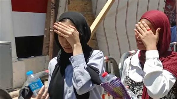 تزامنا مع امتحانات الثانوية العامة غدا.. الأرصاد للطلاب: أكثروا من السوائل وتجنبوا الشمس