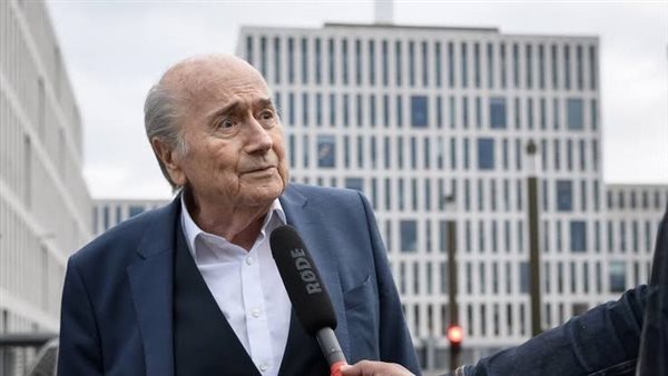 بلاتر: مشاركة 48 منتخبًا في كأس العالم ليست المسار الصحيح