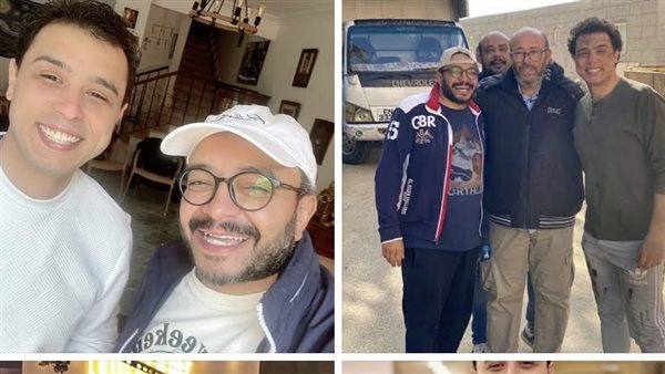 حسام داغر يكشف سبب وفاة الممثل الشاب كريم عبدالعليم