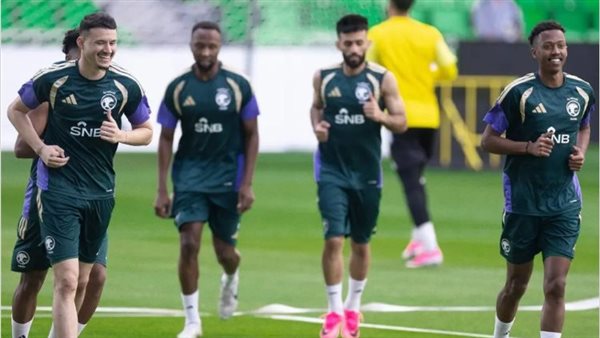 السعودية تنهي استعداداتها لموقعة إسبانيا في كأس العالم