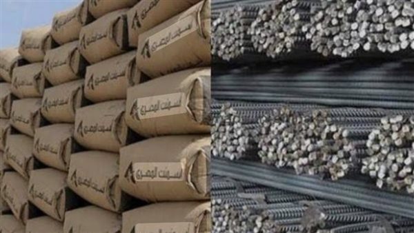 عاجل| مفاجأة بأسعار مواد البناء.. ارتفاع جديد للحديد والأسمنت اليوم الأحد 21 يونيو
