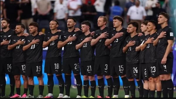 تشكيل منتخب نيوزيلندا المتوقع أمام مصر في مونديال 2026