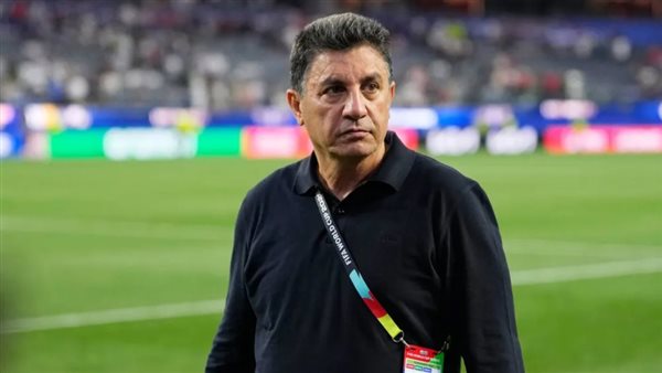 مجموعة مصر.. مدرب إيران يفتح النار قبل مواجهة بلجيكا