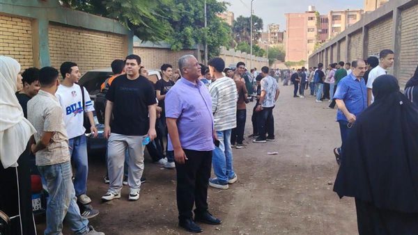 98 لجنة تستقبل أكثر من 51 ألف طالب.. انطلاق ماراثون الثانوية العامة بالقليوبية