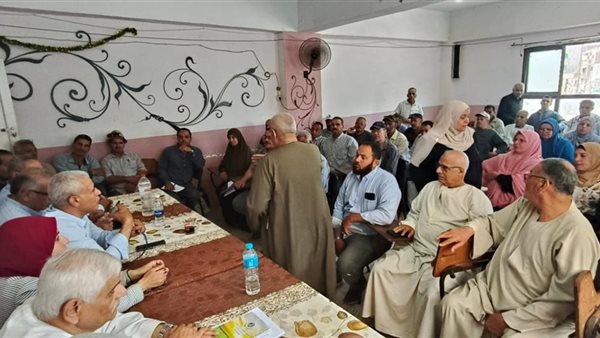 “الزراعة” تتابع منظومة صرف الأسمدة وسير العمل بالجمعيات في الشرقية