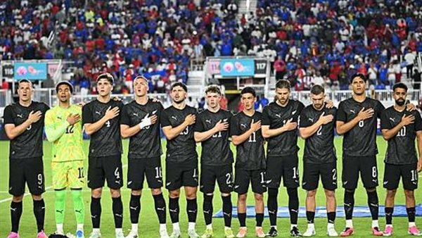 كريس وود في المقدمة.. تشكيل منتخب نيوزيلندا المتوقع لمواجهة مصر