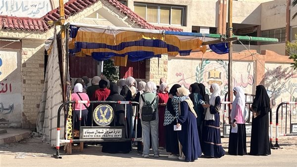 إصابة ملاحظ بغيبوبة سكر داخل لجنة امتحانات ثانوية عامة في قنا