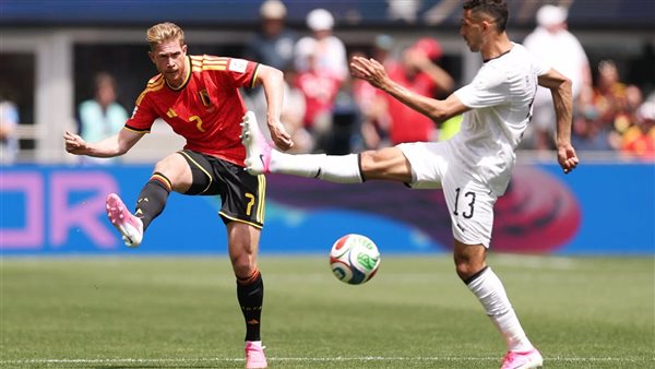 مجموعة مصر .. صدام قوي بين بلجيكا وإيران في كأس العالم