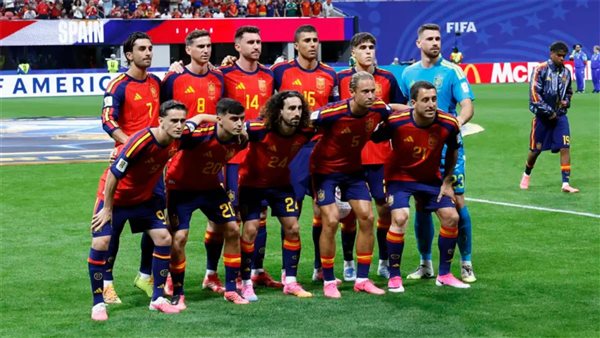 بالقوة الضاربة.. تشكيل منتخب إسبانيا المتوقع لمواجهة السعودية