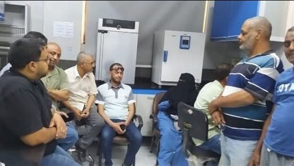 «عمل الأقصر» ينظم ندوة للتوعية بالمخاطر الكيميائية والنزول للأماكن المغلقة بمياه إسنا