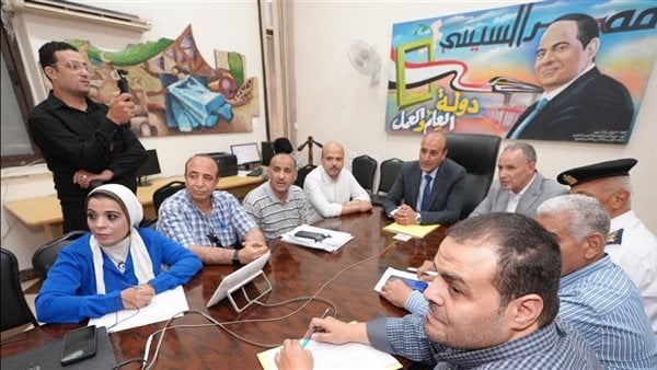 محافظ أسيوط: متابعة على مدار الساعة لضمان انتظام امتحانات الثانوية العامة وتوفير الأجواء المناسبة للطلاب