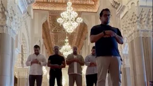 بعد مشاركته في فيلم 7Dogs.. الممثل الأمريكي جيانكارلو إسبوزيتو يعلن اعتناقه الإسلام (فيديو)