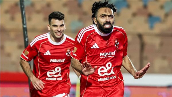 حسين الشحات يجدد عقده مع الأهلي لمدة موسمين
