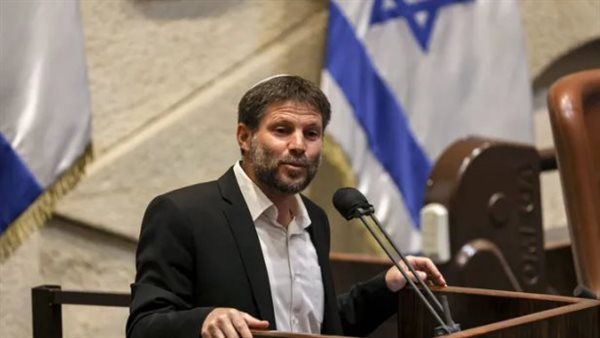 سموتريتش يدعو للسيطرة الكاملة على غزة وعودة الاستيطان