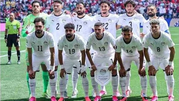 5 أرقام يجب أن تعرفها قبل مباراة مصر ونيوزيلندا في كأس العالم 2026