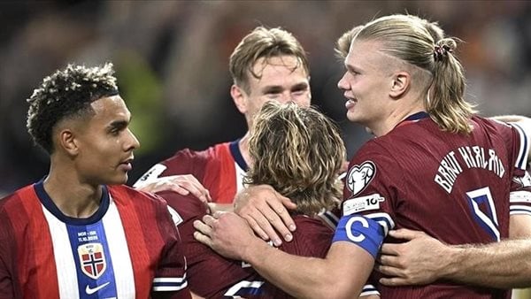 موعد مباراة النرويج والسنغال في كأس العالم 2026 والقنوات الناقلة