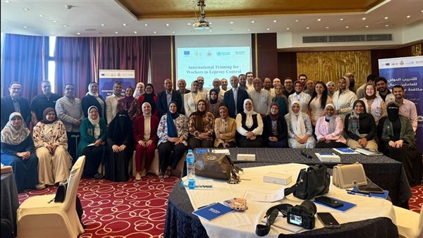 الصحة تنظم ورشتي عمل لتعزيز مكافحة مرض الجذام بالتعاون مع المنظمة الدولية للهجرة والصحة العالمية