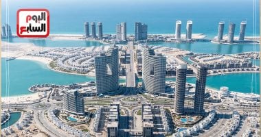 13 عامًا × دقائق.. “أحداث اليوم” يطلق سلسلة ملحمة المشروعات القومية بـ AI
