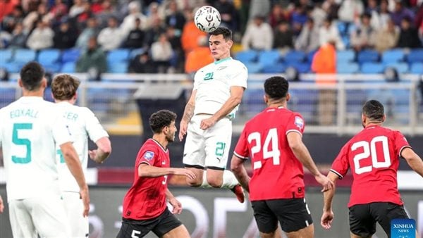 أرقام تاريخية تزين مواجهة مصر ونيوزيلندا في كأس العالم 2026