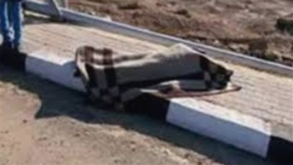 مصرع شخص وإصابة آخر في حادث أليم بالمقطم