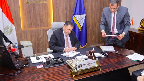 اعتماد نتيجة إعدادية دمياط 2026.. والمحافظ يتصل هاتفيا بالأوائل