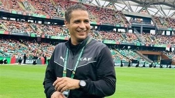 عاشور حكمًا مساعدًا لتقنية الفيديو في لقاء الأرجنتين والنمسا تحت قيادة أمين عمر