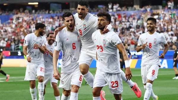 مجموعة مصر.. تشكيل إيران الرسمي لمواجهة بلجيكا في كأس العالم
