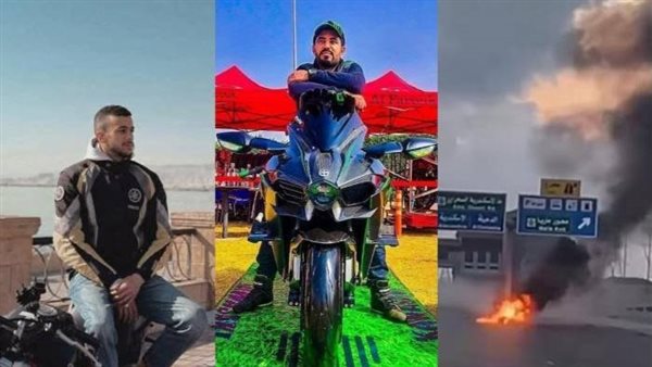 شقيقة ضحية “البايكرز” بالإسكندرية تكشف تفاصيل جديدة عن الحادث| آخر مكالمة قبل وفاته